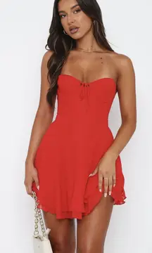 Whitefox Mini Dress XS New With Tags 