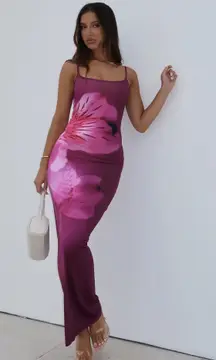 White Fox Boutique Maxi Dress