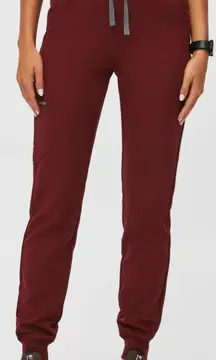 FIGS Scrub Pants Zamora Jogger High-Waisted XL