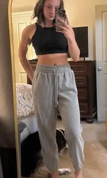 Target Sweatpants Grey Wild Fable