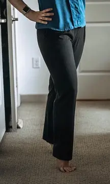 Forever 21 Tailored Pinstriped Office Wear Professional Side Zip Dress Pants 8