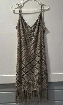 Vintage Harlow Dress