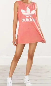 Adidas Trefoil Oversized Tank Top