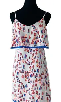 JOY JOY SAILBOAT DRESS SIZE XS