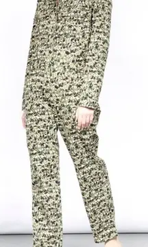 BP + WildFang Utility Camo Print Coveralls Jumpsuit Size 3X