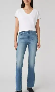Levi’s 725 High-Rise Bootcut Jeans