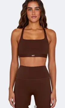 Lux Form Sports Bra