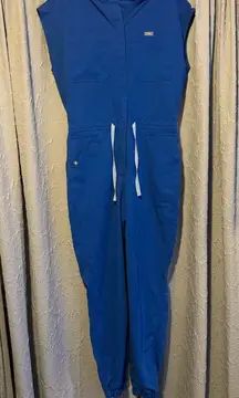 FIGS Scrub Jumpsuit