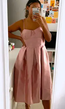 NWT  NY Mauve Dress