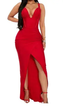 Red Dress Boutique Formal Dress