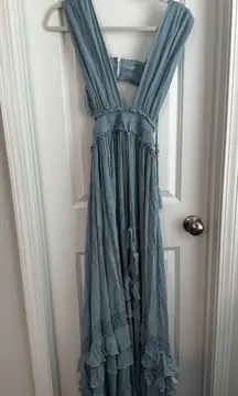 Free People Maxi Dress
