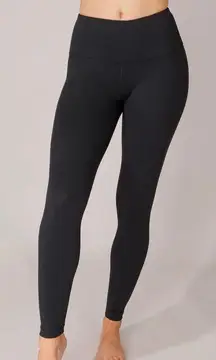 90 Degrees by Reflex 90 Degree Black Leggings