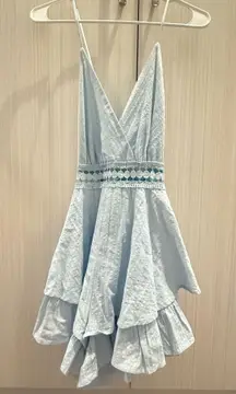 Simplee Apparel Romper Dress