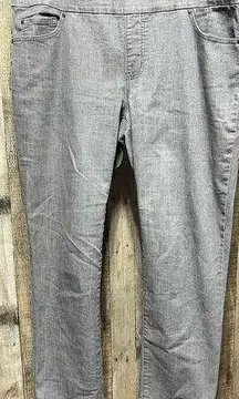 Chadwick’s Grey Jeggings