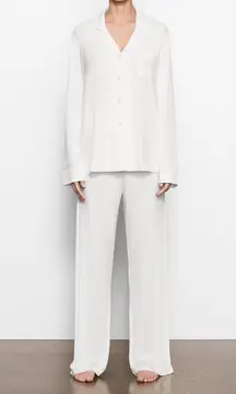 Skims soft lounge sleep set  Color marble