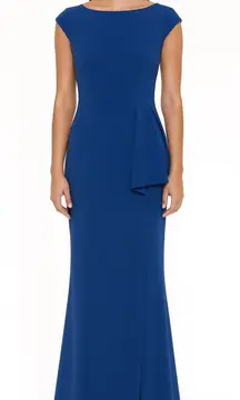 Chiara Boni La Petite Robe Ruffle Gown