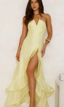 Hello Molly Maxi Dress