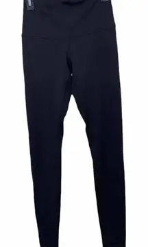 Lululemon Wunder Under Pant‎ Roll Down Black Size 4