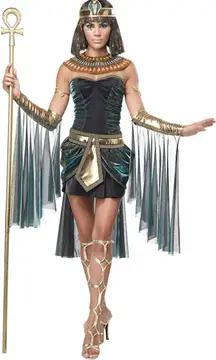 egyptian goddess costume