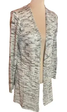 Knox Rose Boho Knit Lightweight Cardigan