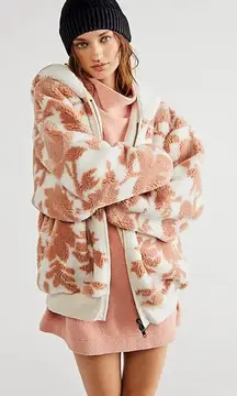 NWOT Free People Canyon Moon Cardi Coat