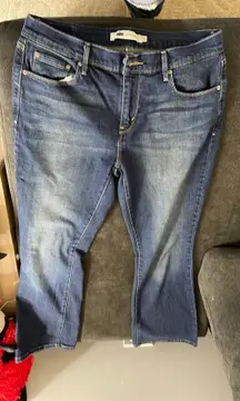 Levi's Petite  Jeans