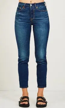 Levi’s Wedgie Fit Jeans 25