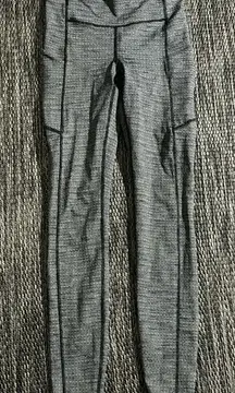 Lululemon Legging Speed Up Tight 28" *Full-On Luxtreme