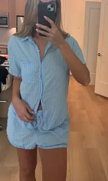 Stars Above Pajama Set