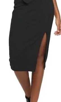 Midi Skirt