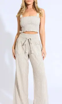 Linen Pants