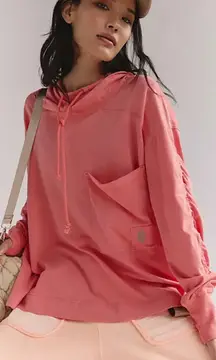 FP MOVEMENT WOMEN'S HOT SHOT LAYER HOODIE