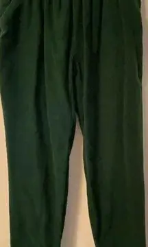 American Sweetheart Emerald Green Trousers Pants Sz 16P