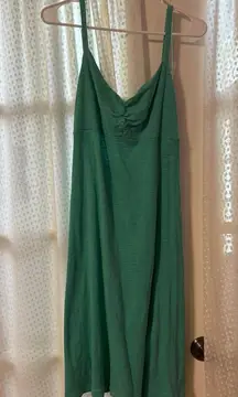 Tommy Bahama Dress Sleeveless Maxi Medium