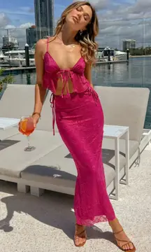 Beginning Boutique Set Two-Piece