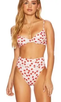 Beach Riot Cherry Pie Highway Bikini Bottoms