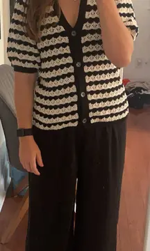 Anthropologie Sweater Top