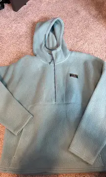 Pullover Women’s Fleece L.L. Bean Quarter-Zip
