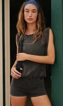Free People Hot Shot Shortsie