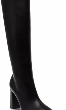 NWT boxWild Pair
Women's Islah Block Heel Knee High Boots