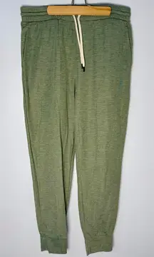 The North Face Olive Green Sweatpants | L