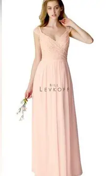 Bill Levkoff 1250 Blossoms Dress