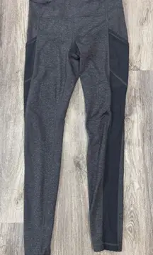 Lululemon Run Performance Tight with Back Zip Pocket Size 6