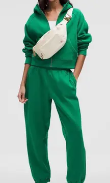 Lululemon NWT Everywhere Belt Bag Extra Large Light Ivory Gold 4 Liter