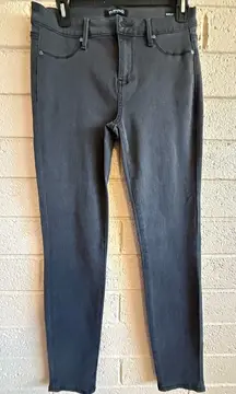 Buffalo David Bitton black Skinny Jeans Modern Fit