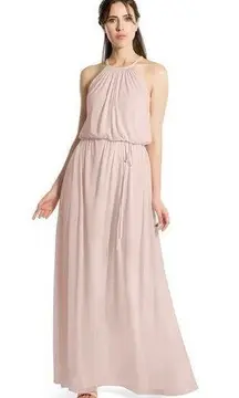 Azazie  Lizette Bridesmaids Dress in Dusty Rose Size 24