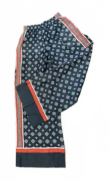 Dsquared2 New Women's Printed Lounge Pants, size 38/US 2