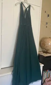 Bridesmaid Dress