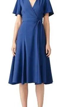 Hutch Kiera Wrap Dress