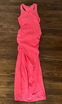 COPY - Michael Stars Racerback MIDI Dress